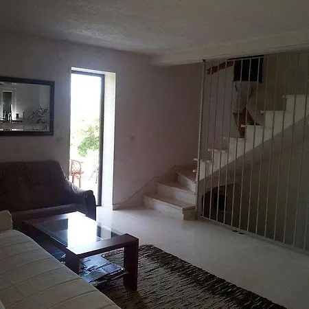 Apartmán Splitska 11772a *