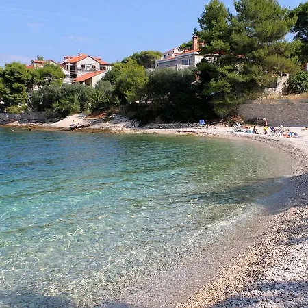 Apartmán Splitska 11772a